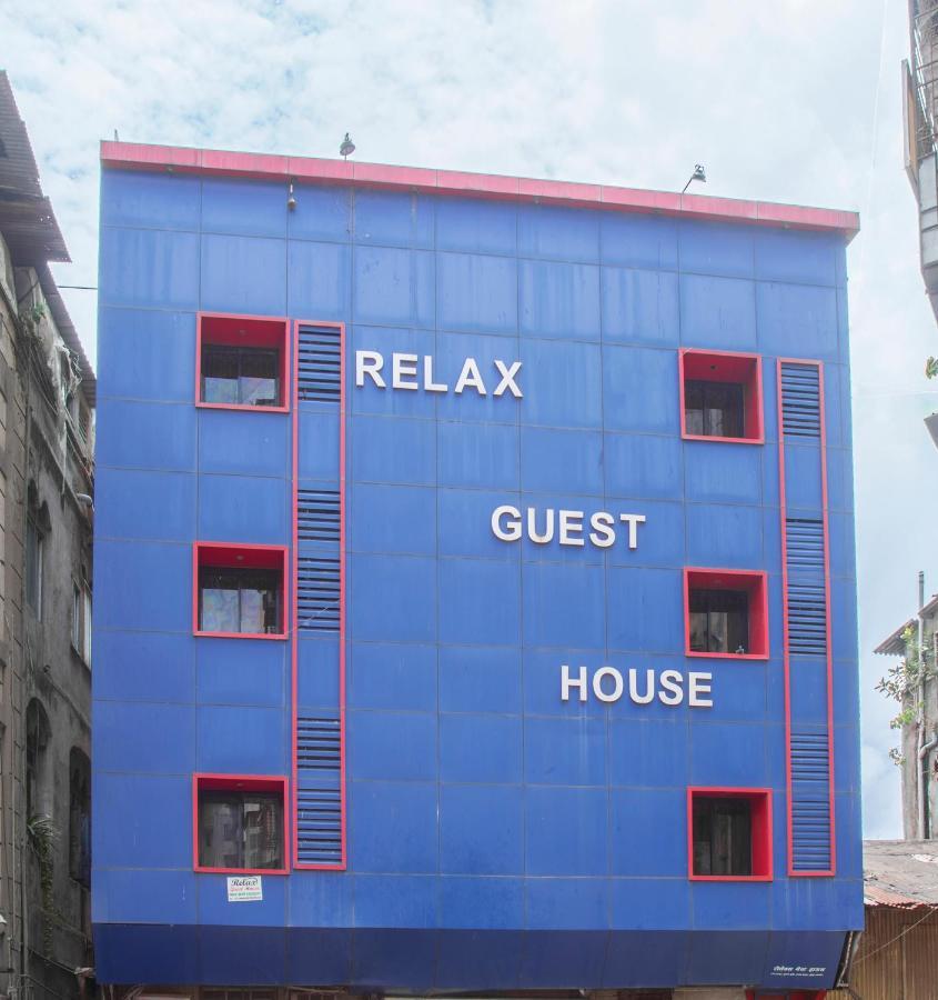 Relax Guest House Bombay Exterior foto