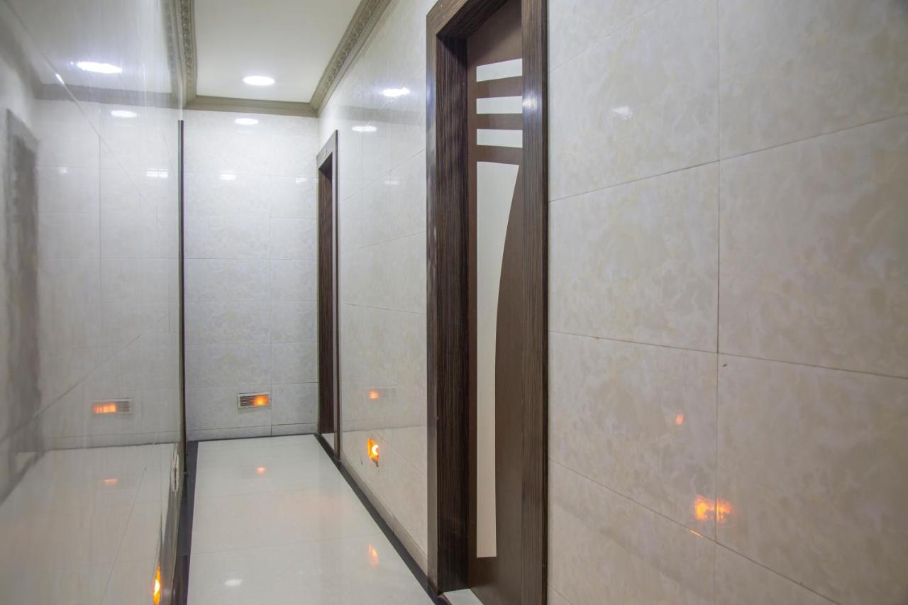 Relax Guest House Bombay Exterior foto