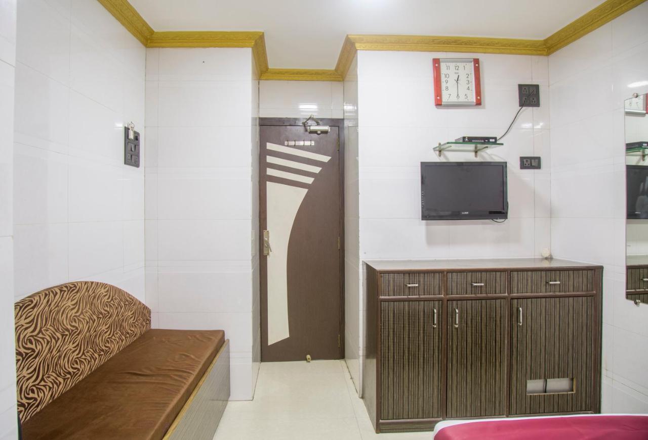 Relax Guest House Bombay Exterior foto